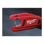 MILWAUKEE AKKUS CSŐVÁGÓ C12PC-0 12V (AKKU, TÖLTŐ NÉLKÜL) - Image 2