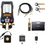 TESTO 558S PROFESSZIONÁLIS HŐSZIVATTYÚ SZETT 0564 5010