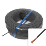 H07V-K (MKH) 1X25MM2 FEKETE VEZETÉK