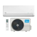 Midea LUN-12-SP Solunar oldalfali split klíma csomag 3,5 kW